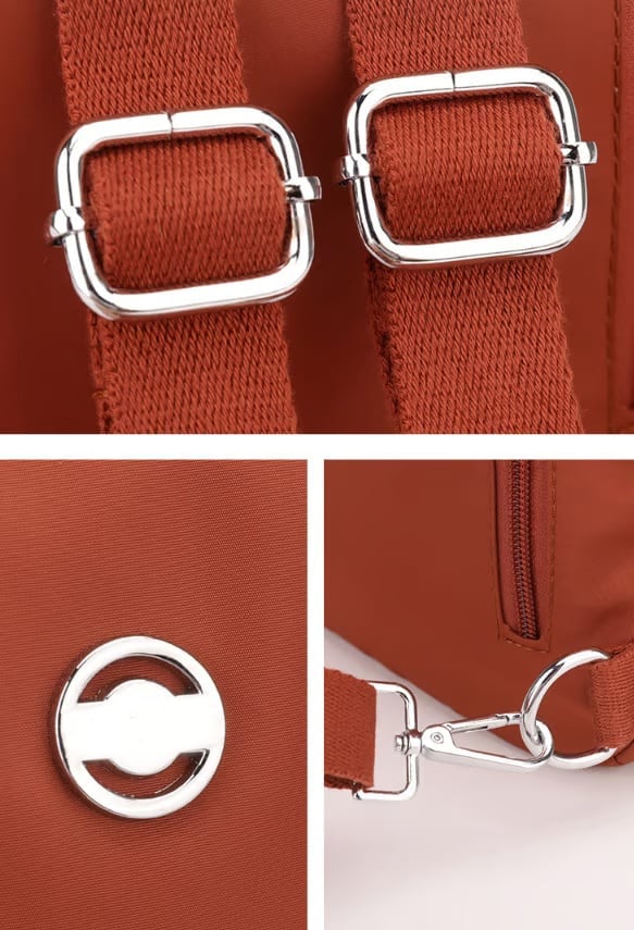 2026 Premium Anti-Theft 3-in-1 Tote — Smart Hidden Pockets, Convertible Straps & Waterproof