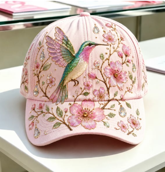 Last Day 49% OFF Garden Morning Cap (2026 Limited Edition)