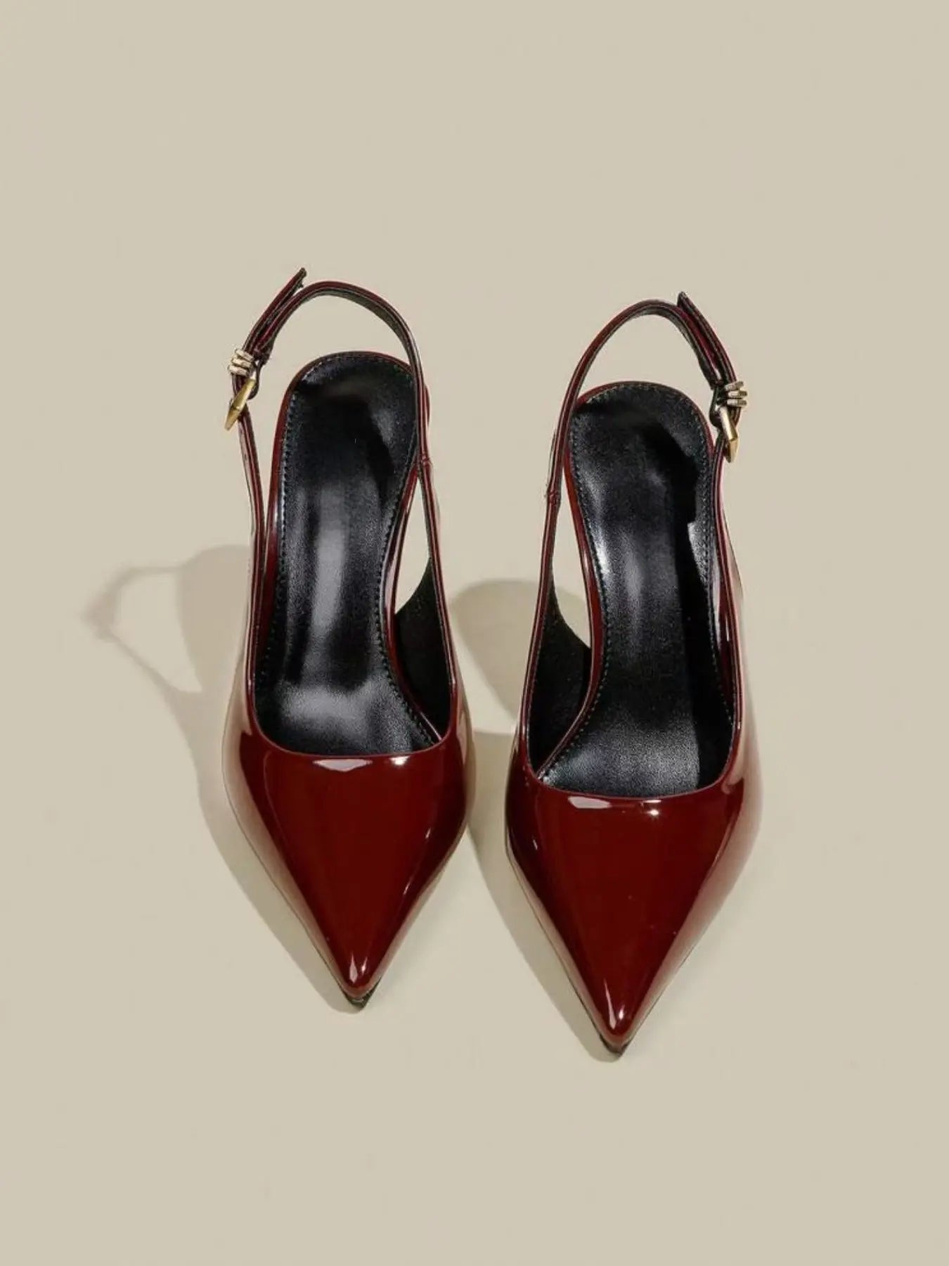 Women's Heels – Pointed Toe, Stiletto Heel