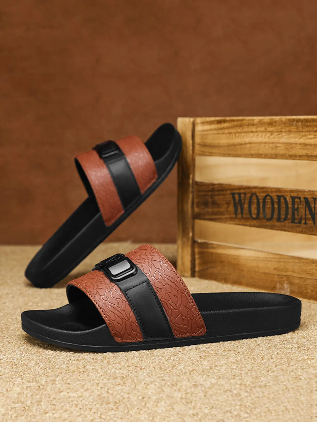Unisex EVA Sandals – Cushioned, Lightweight