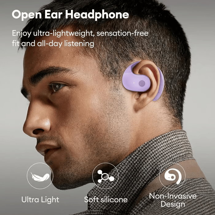 LAST DAY SALE 60% OFFAI Translation Wireless Bluetooth Translation Earbuds