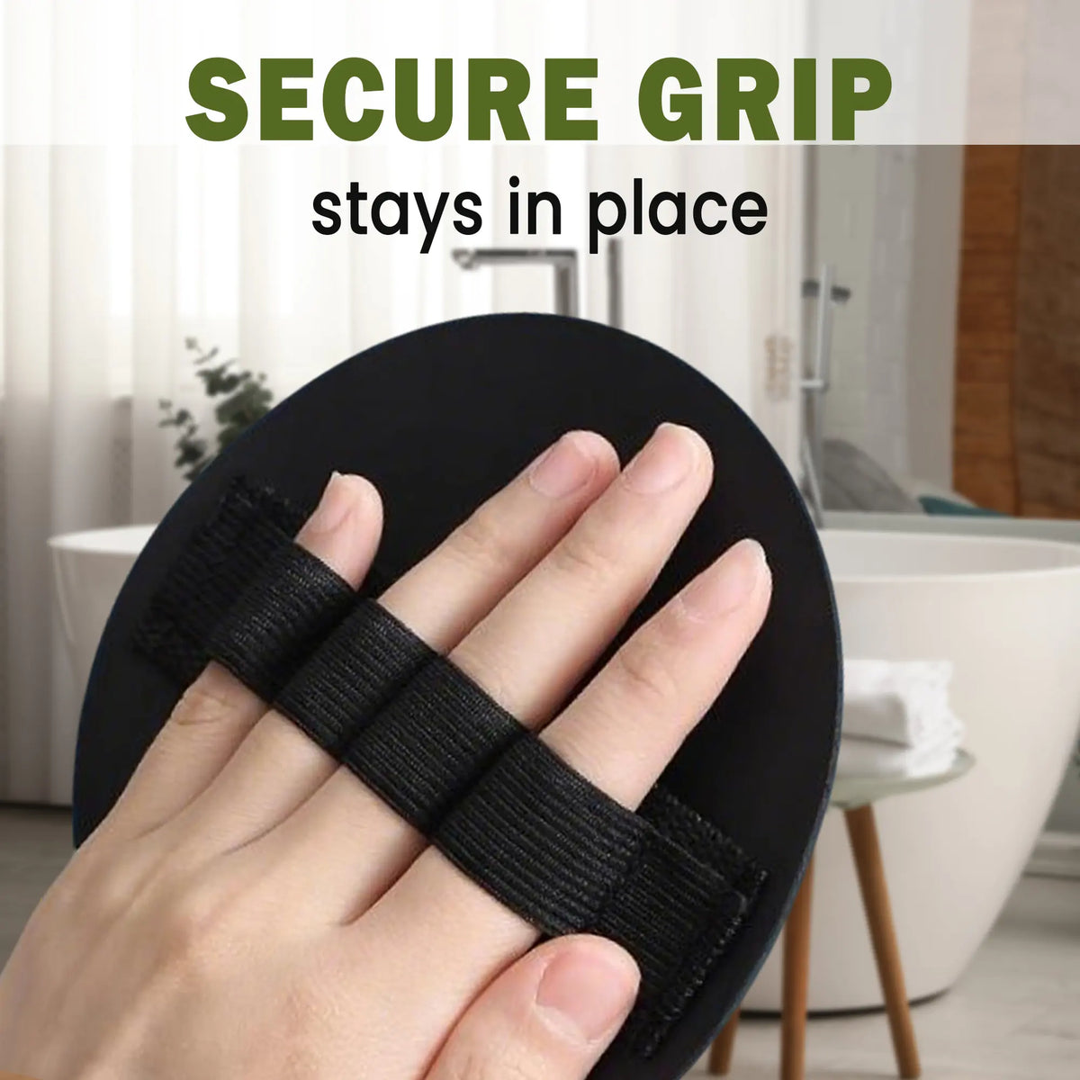 Exfoliating Gloves – Instantly Remove Dead Skin