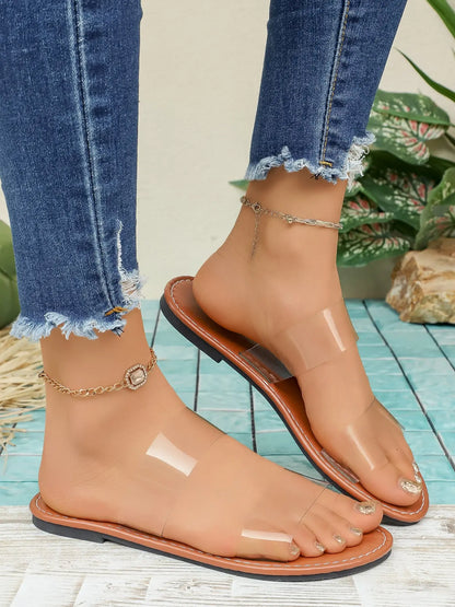 Women's Sandals – Square Toe, Open Toe, T-Strap