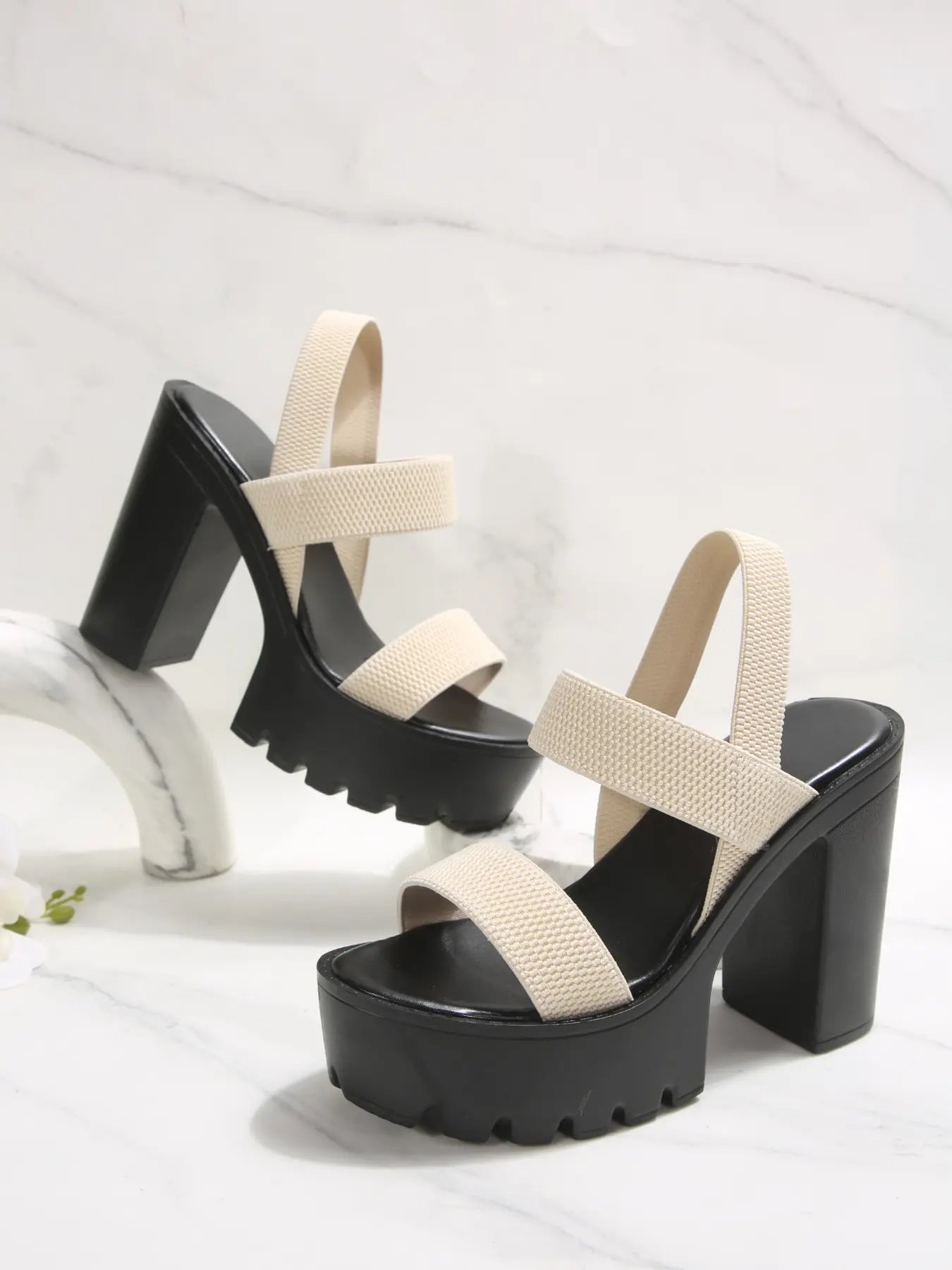 Women's Sandals – High Heel