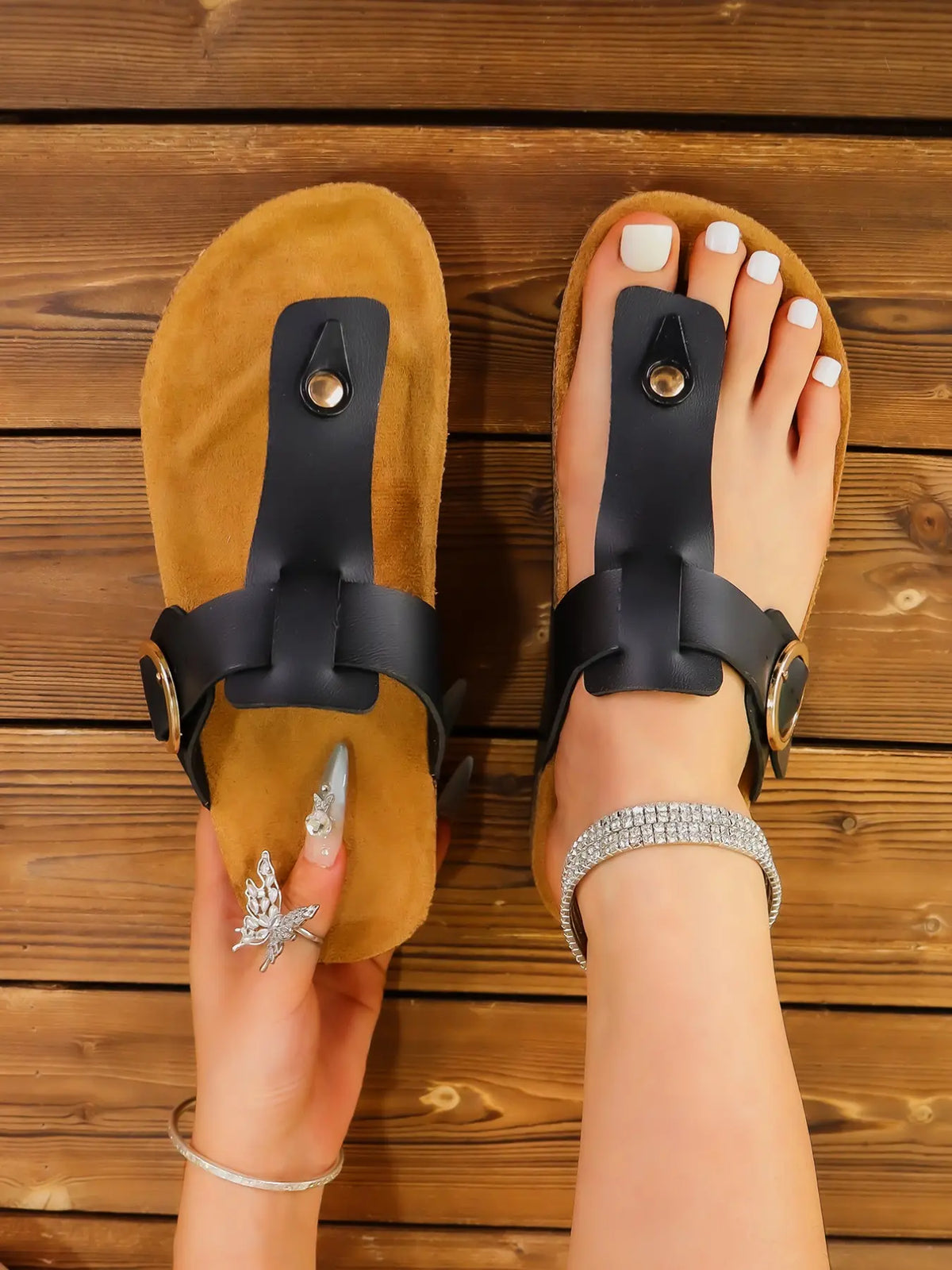 Women's Flip Flops – Lightweight
