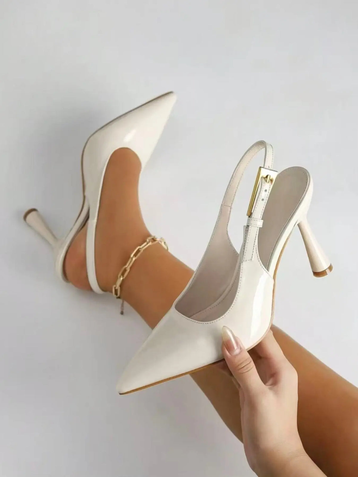 Women's Heels – Pointed Toe, Stiletto Heel