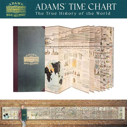 Hot Sale 49% off Adams Time Chart 2.0