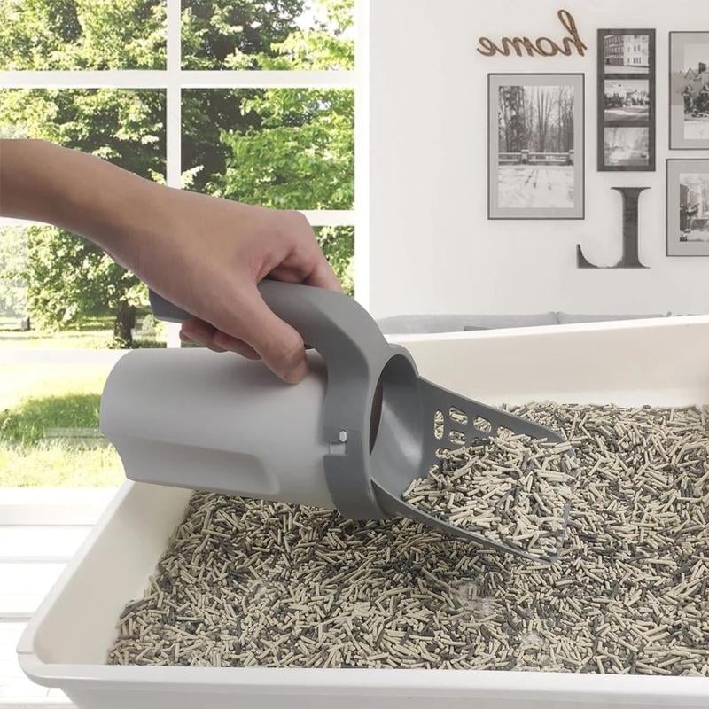 Special OfferSay Goodbye to Stinky Litter Box Days with Our Hygienic All-in-One Scoop!