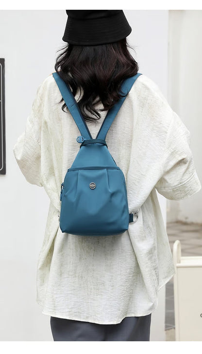 2026 Premium Anti-Theft 3-in-1 Tote — Smart Hidden Pockets, Convertible Straps & Waterproof