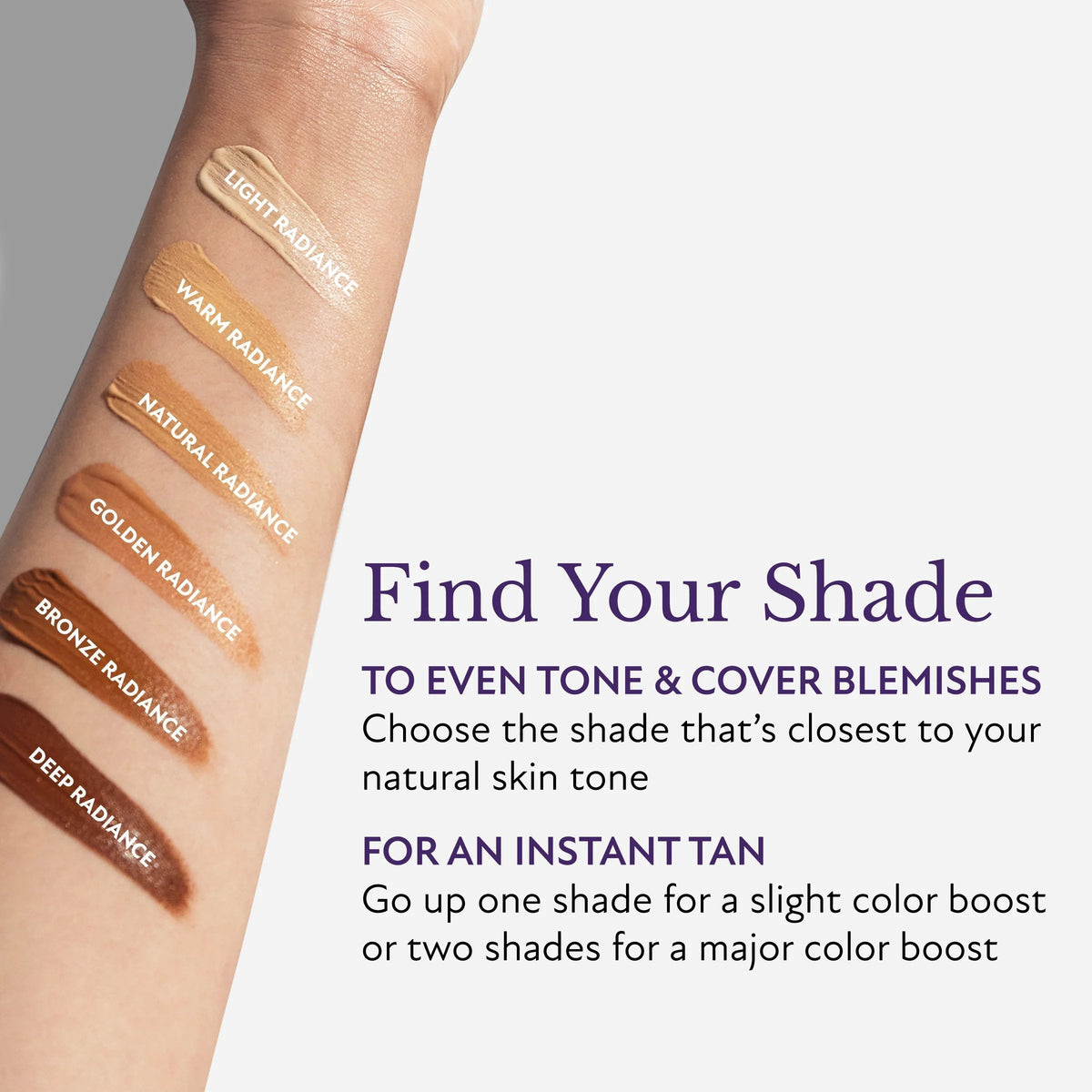 Last Day PromotionBeauty Body Coverage Perfector – Waterproof, lightweight & flawless body makeup