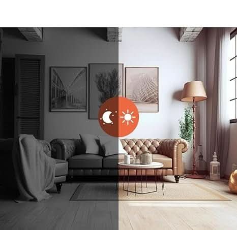 Davy | Compact HD Mini Camera: Motion Alerts & App Control
