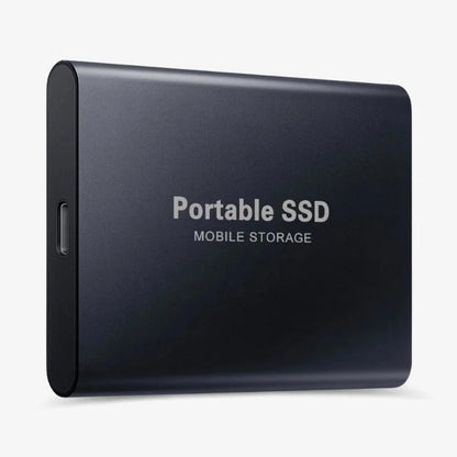 Davy | 128GB High-Speed External Solid State Drive