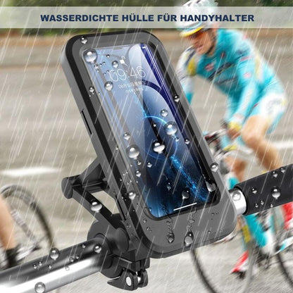 Davy | 15W Powerbank Waterproof Holder for Bicycle Handlebar