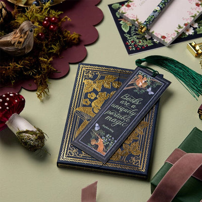 Davy | 24 Days Stationery Countdown | Limited Winter Forest Edition | 24 Surprises | Eco-Friendly