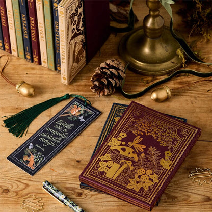 Davy | 24 Days Stationery Countdown | Limited Winter Forest Edition | 24 Surprises | Eco-Friendly