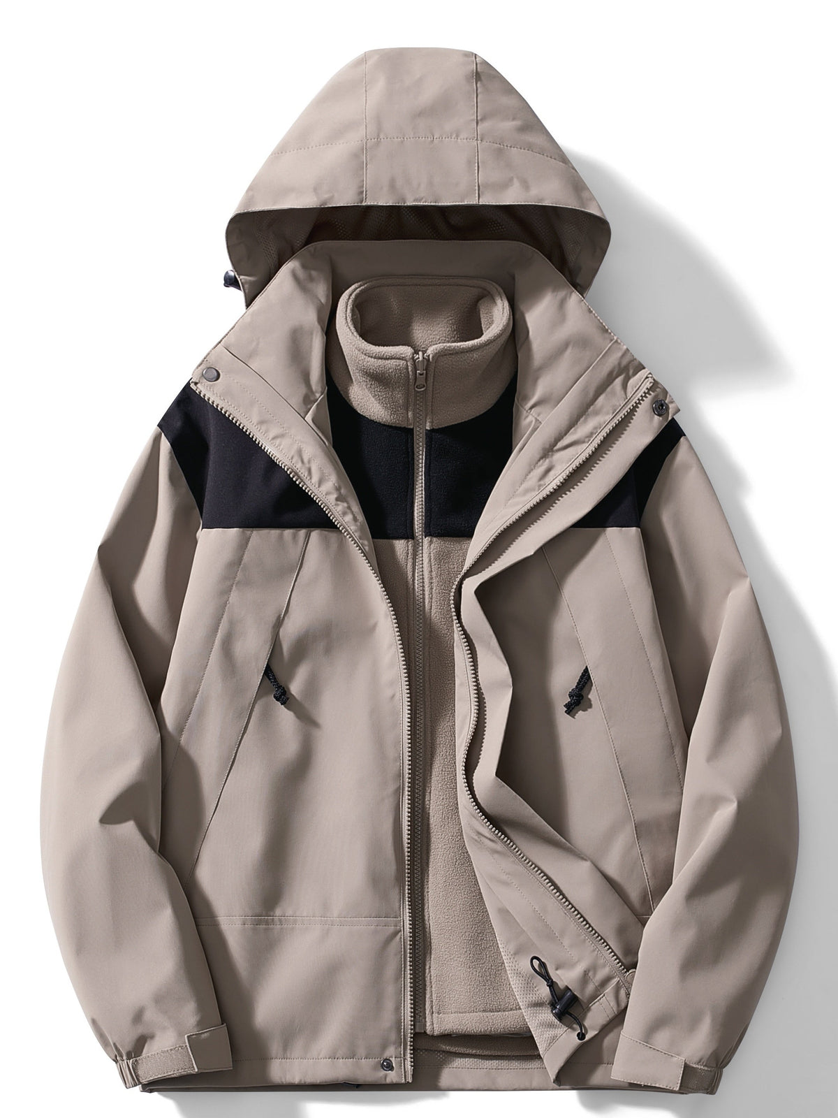 Women's Insulated Versatile Winter Jacket