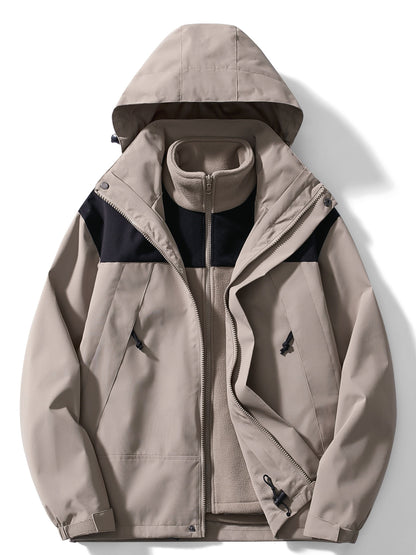 Women's Insulated Versatile Winter Jacket