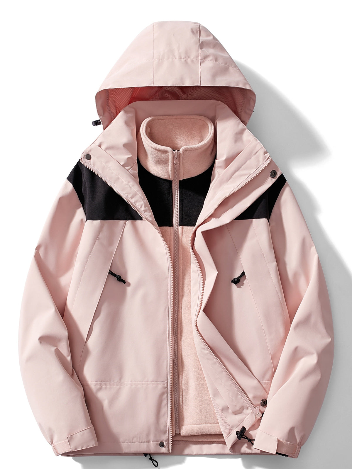 Women's Insulated Versatile Winter Jacket
