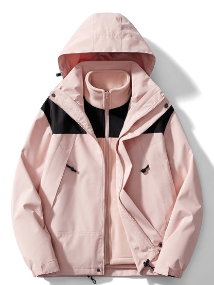 Women's Insulated Versatile Winter Jacket