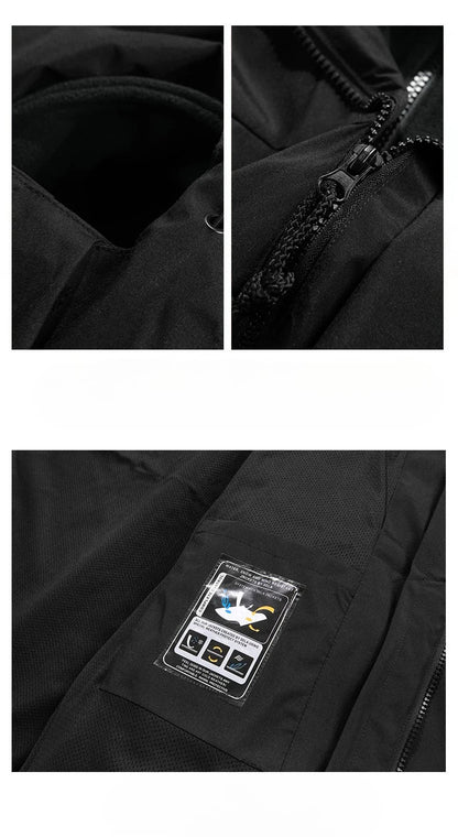 Women's Insulated Versatile Winter Jacket