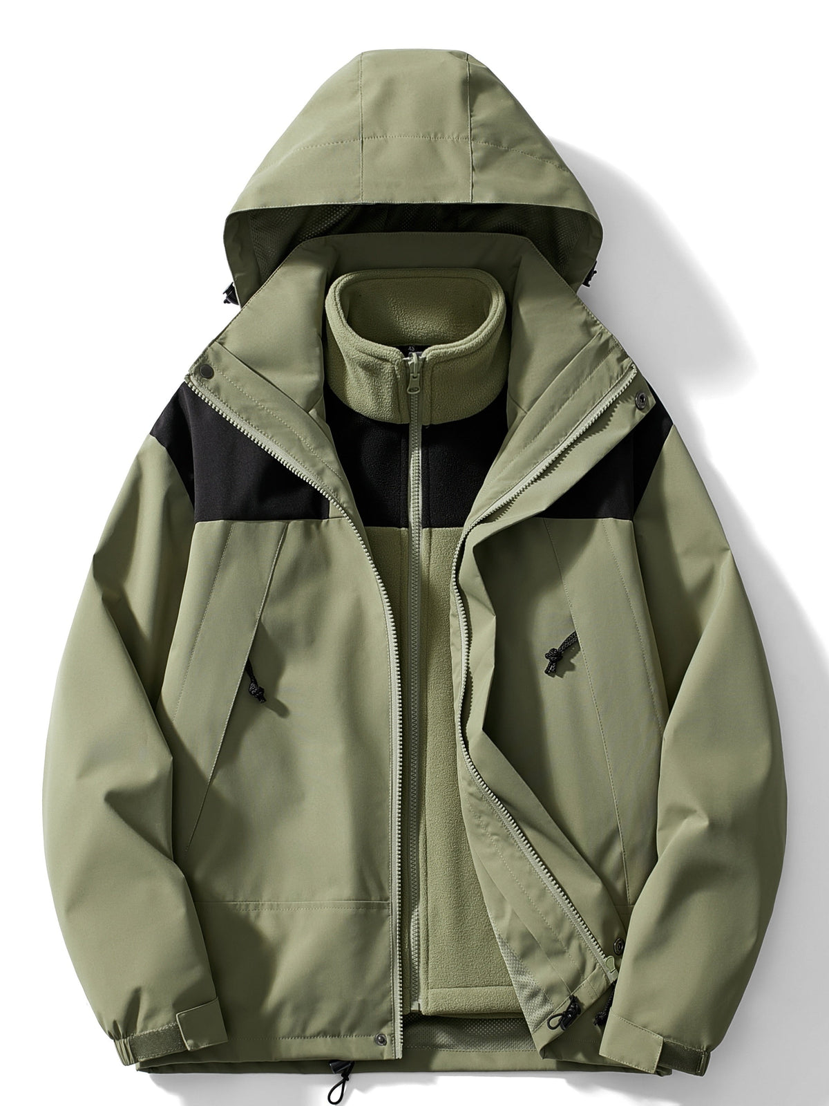 Women's Insulated Versatile Winter Jacket