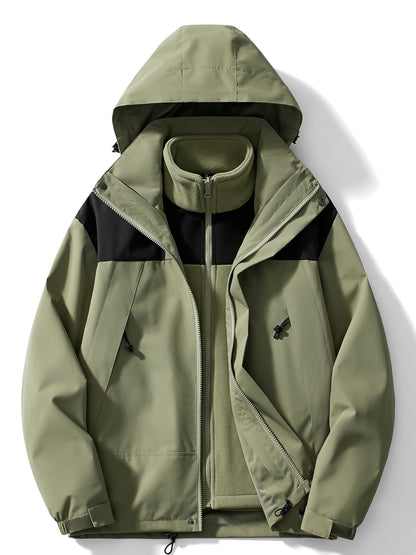 Women's Insulated Versatile Winter Jacket