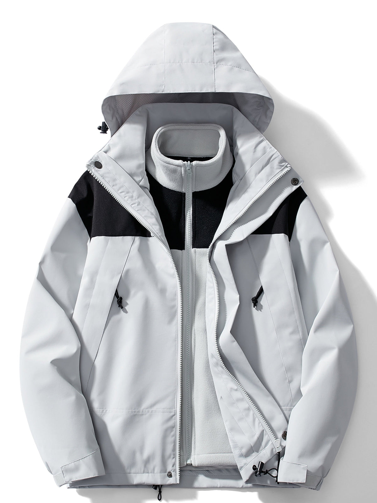 Women's Insulated Versatile Winter Jacket