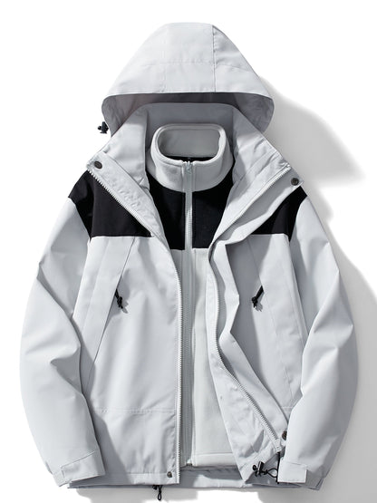 Women's Insulated Versatile Winter Jacket