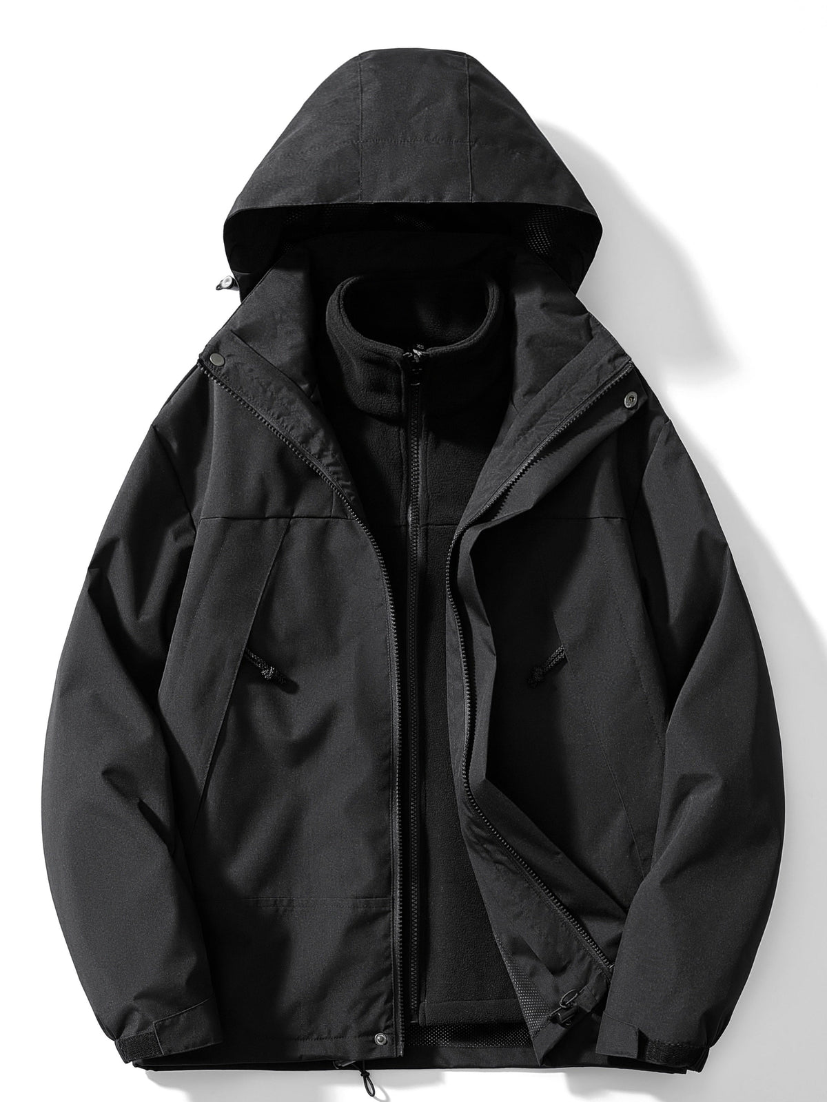 Women's Insulated Versatile Winter Jacket