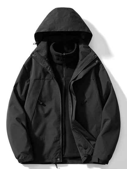 Women's Insulated Versatile Winter Jacket