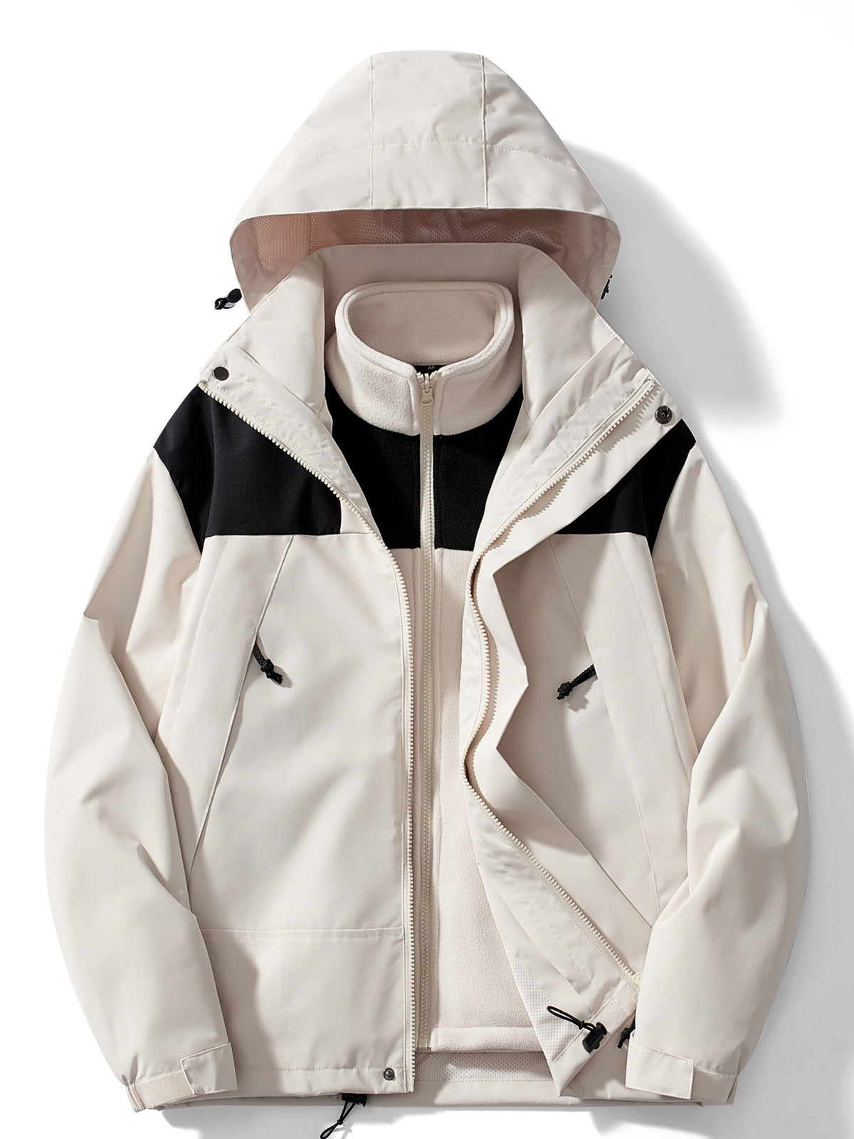 Women's Insulated Versatile Winter Jacket