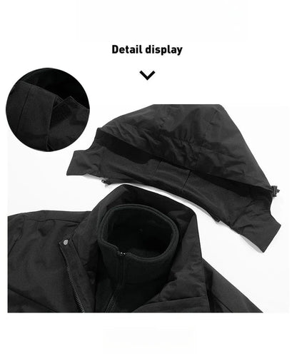 Women's Insulated Versatile Winter Jacket