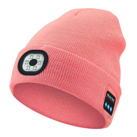 Davy | 3-in-1 Function Bluetooth Beanie