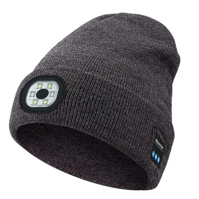 Davy | 3-in-1 Function Bluetooth Beanie