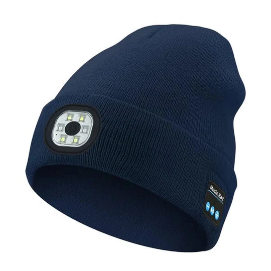 Davy | 3-in-1 Function Bluetooth Beanie