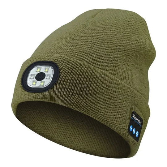 Davy | 3-in-1 Function Bluetooth Beanie