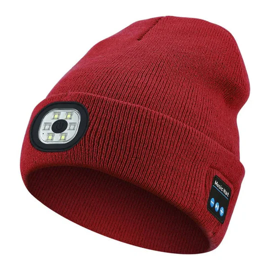 Davy | 3-in-1 Function Bluetooth Beanie