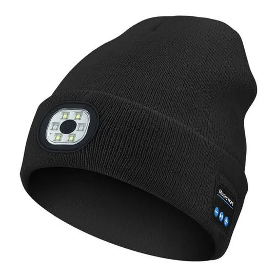 Davy | 3-in-1 Function Bluetooth Beanie