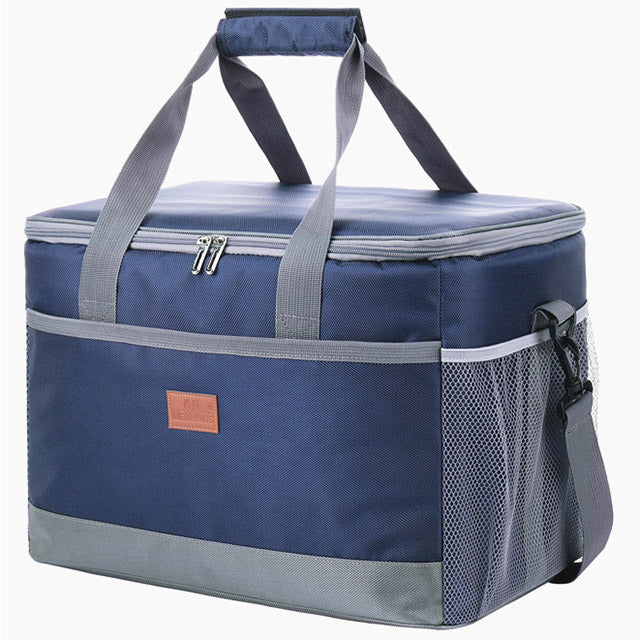 Davy | 33L Waterproof Cooler Bag | Insulated, Spacious & Ideal for Picnics, Beach Days, Hiking and Outdoor Activities