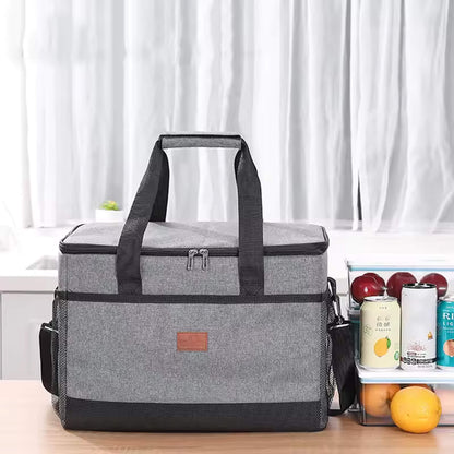 Davy | 33L Waterproof Cooler Bag | Insulated, Spacious & Ideal for Picnics, Beach Days, Hiking and Outdoor Activities