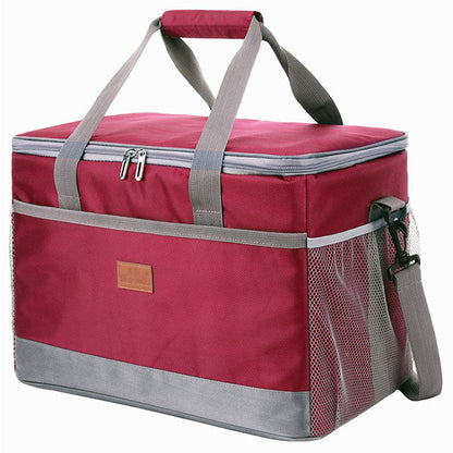 Davy | 33L Waterproof Cooler Bag | Insulated, Spacious & Ideal for Picnics, Beach Days, Hiking and Outdoor Activities