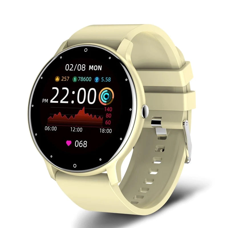 Davy | 360° FITSmartWatch