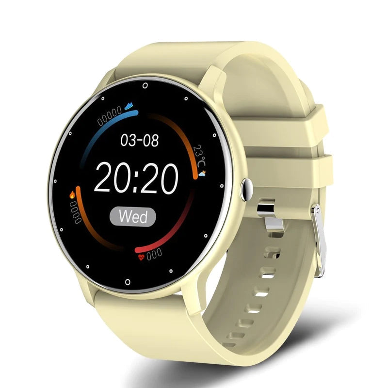Davy | 360° FITSmartWatch