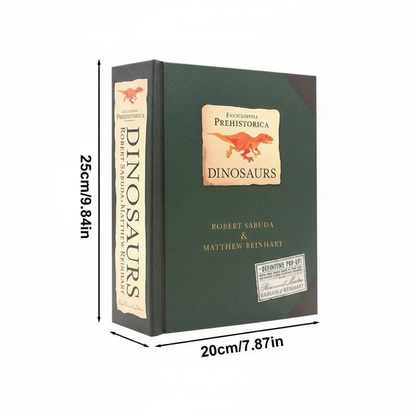 Davy | 3D Pop-up Book Dinosaurs