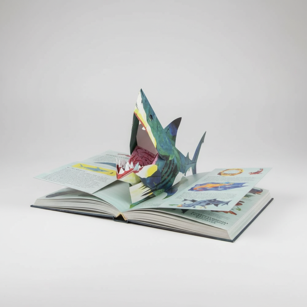 Davy | 3D Pop-up Book Dinosaurs