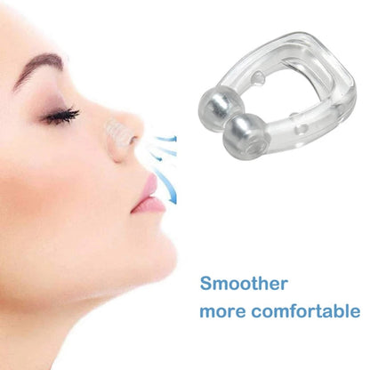Davy | 4PCS Magnetic Anti-Snore Device