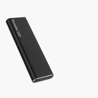 Davy | 4TB USB-C Portable External Hard Drive for PC & Mac