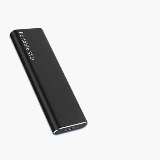 Davy | 4TB USB-C Portable External Hard Drive for PC & Mac