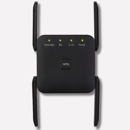 Davy | 1200Mbps Dual Band WiFi Extender