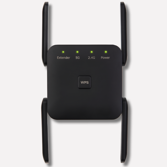 Davy | 1200Mbps Dual Band WiFi Extender